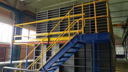 Acrow floor 6